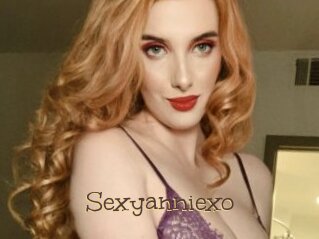 Sexyanniexo