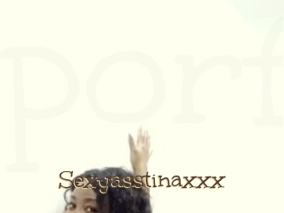 Sexyasstinaxxx