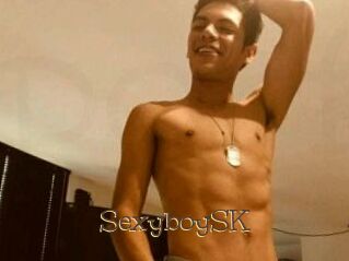 SexyboySK