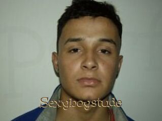 Sexyboystude