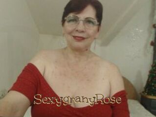 sexygranyRose Porno FR