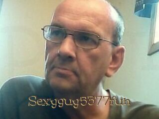 Sexyguy5377fun