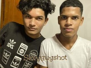 Sexyguyshot
