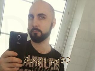 Sexyhairy30