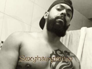 Sexyhairylatino
