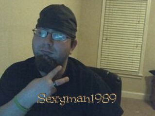 Sexyman1989