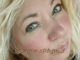 Sexynaughtymilf