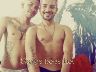 sexys_boys_hot Porno FR