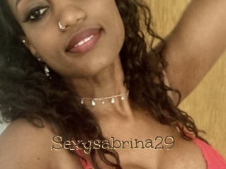 Sexysabrina29