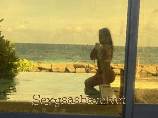 sexysashavelvet Porno FR