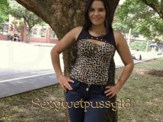 Sexywetpussy18