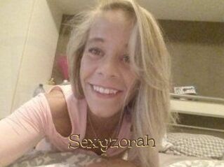 Sexyzorah