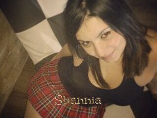 Shannia