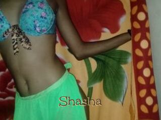 Shasha