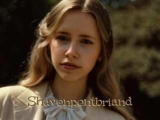 Shavonpontbriand