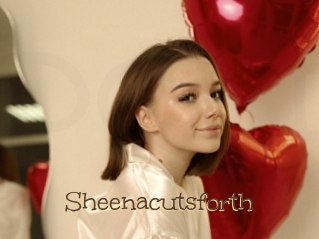 Sheenacutsforth