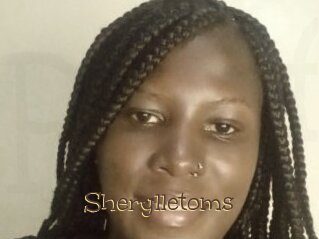 Sherylletoms
