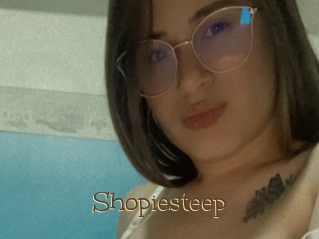 Shopiesteep