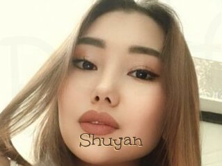 Shuyan