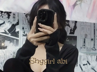 Shygirl_abi