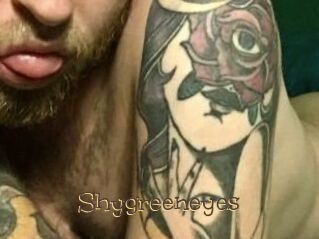 Shygreeneyes_
