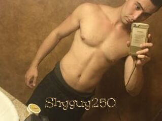 Shyguy250