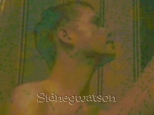 Sidneywatson