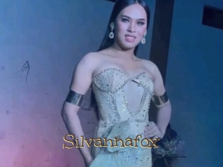 Silvannafox