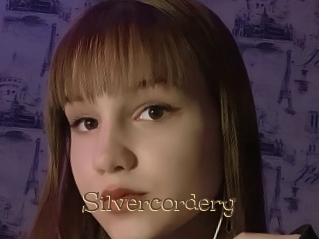 Silvercordery