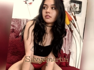 Silvyemartin