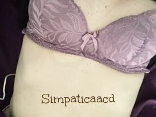 Simpaticaacd