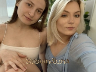 sinaandluna Porno FR
