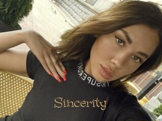 Sincerity