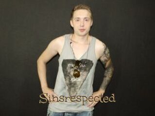 Sinsrespected