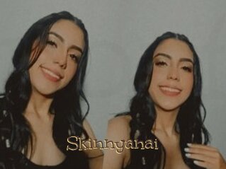 skinnyanai Porno FR