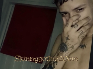 Skinnygothic20cm