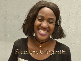 slenderebonymilf Porno FR