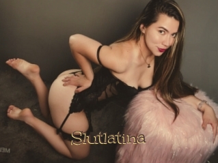 Slutlatina