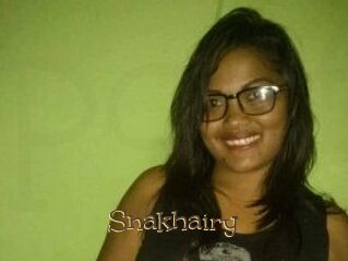 Snakhairy