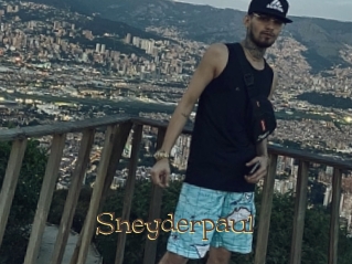 Sneyderpaul