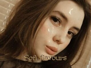 Sofi_flavours