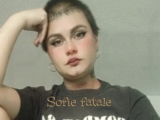 sofie_fatale Porno FR