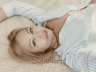 Sofiedern