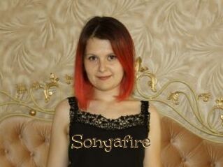 Sonyafire