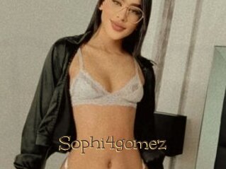 Sophi4gomez