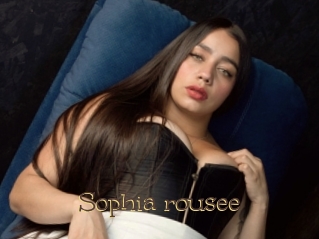 Sophia_rousee