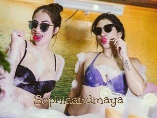 Sophiaandmaya