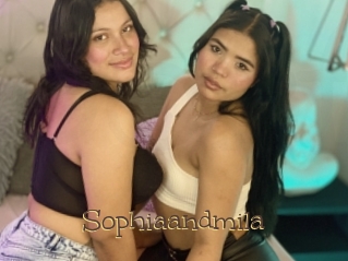 Sophiaandmila