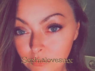 Sophialovesinx
