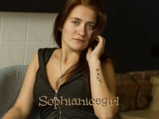 Sophianicegirl